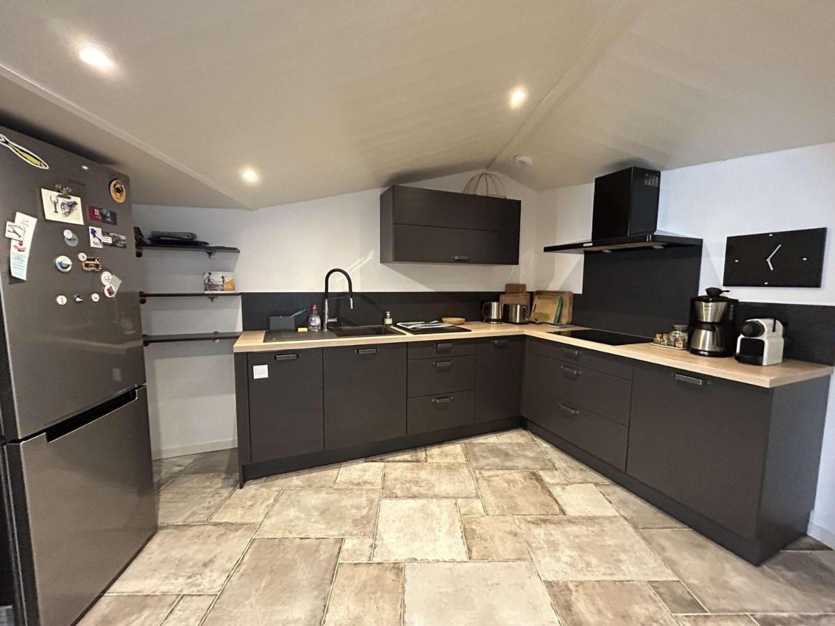 Maison Renovee 2 Chambres Proche Plage Avec Jardin Clos Et Terrasse - Noirmoutier-En-L'Ile - Fr-1-224B-103 Dış mekan fotoğraf
