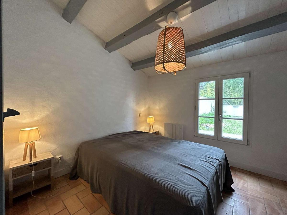 Maison Renovee 2 Chambres Proche Plage Avec Jardin Clos Et Terrasse - Noirmoutier-En-L'Ile - Fr-1-224B-103 Dış mekan fotoğraf