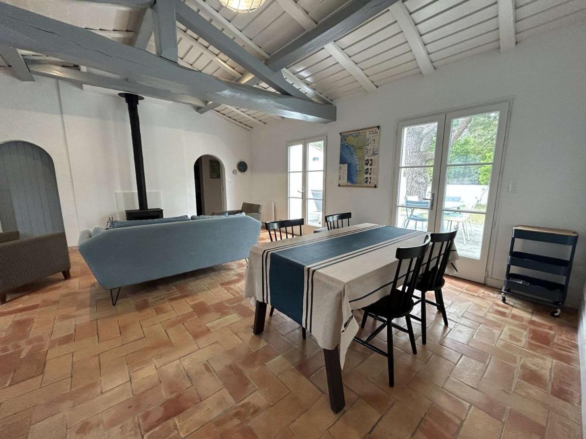 Maison Renovee 2 Chambres Proche Plage Avec Jardin Clos Et Terrasse - Noirmoutier-En-L'Ile - Fr-1-224B-103 Dış mekan fotoğraf